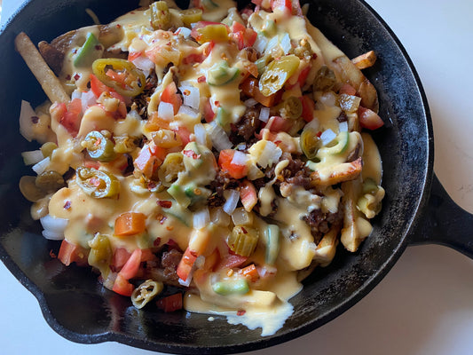 Tree Fire Fries, Smoked Olive Oil Giardiniera, and Giardiniera Infused Malort Recipes