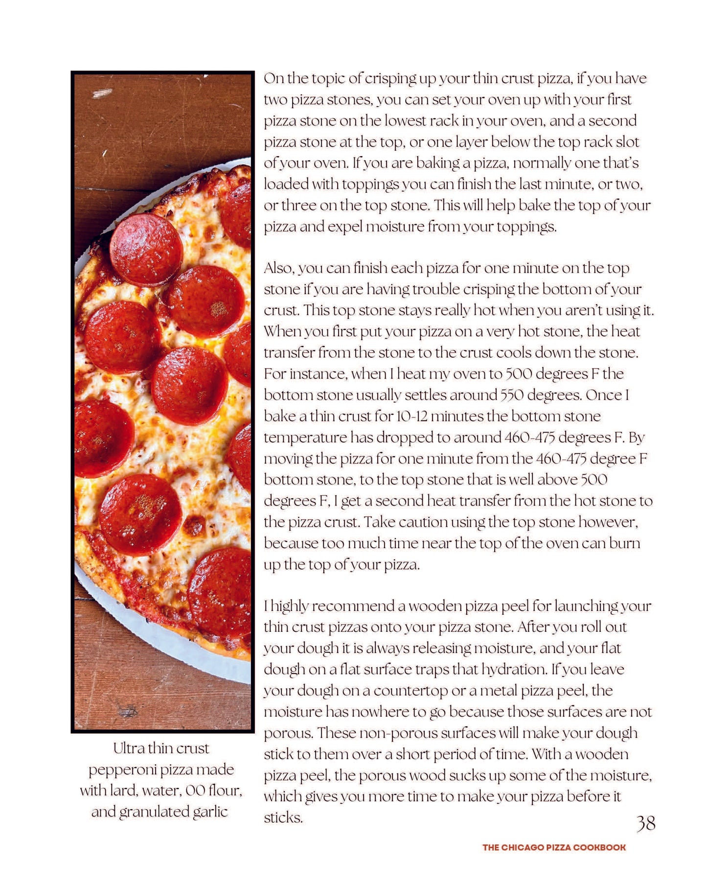The Chicago Pizza Cookbook PDF download