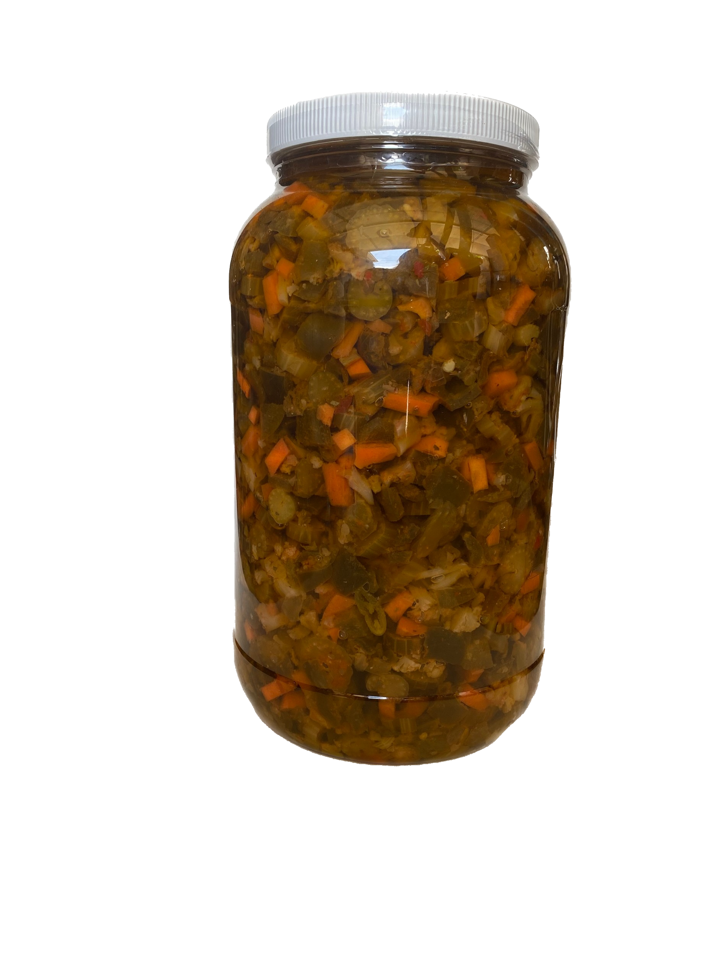 olive oil giardiniera