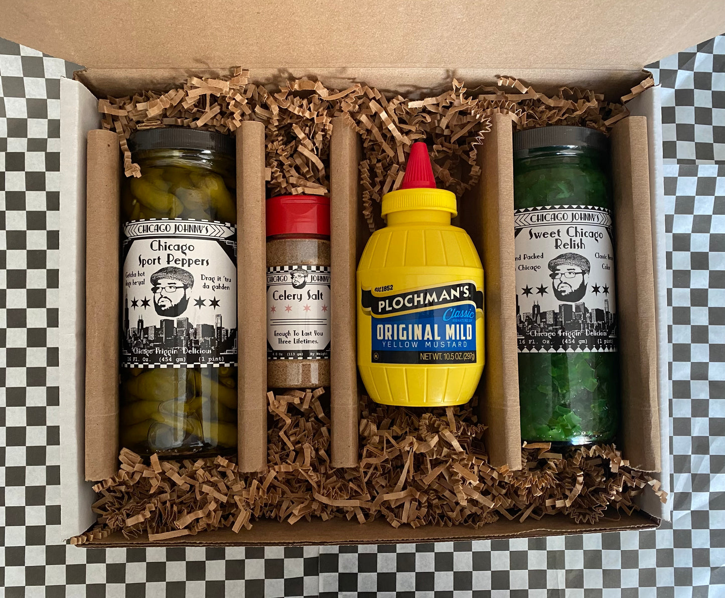 chicago gift box