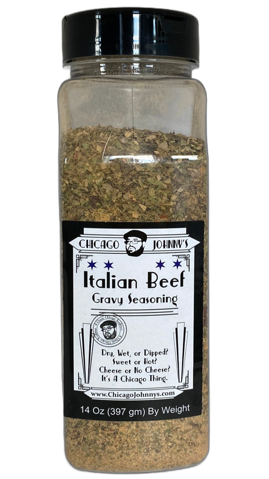 italian beef recipe