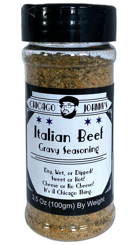 Italian Beef Gravy Seasoning. Make The Best Italian Beef Sangwich Bester!