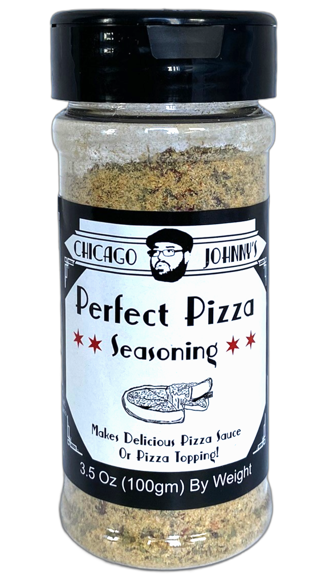 italian pizza seasoning chicago