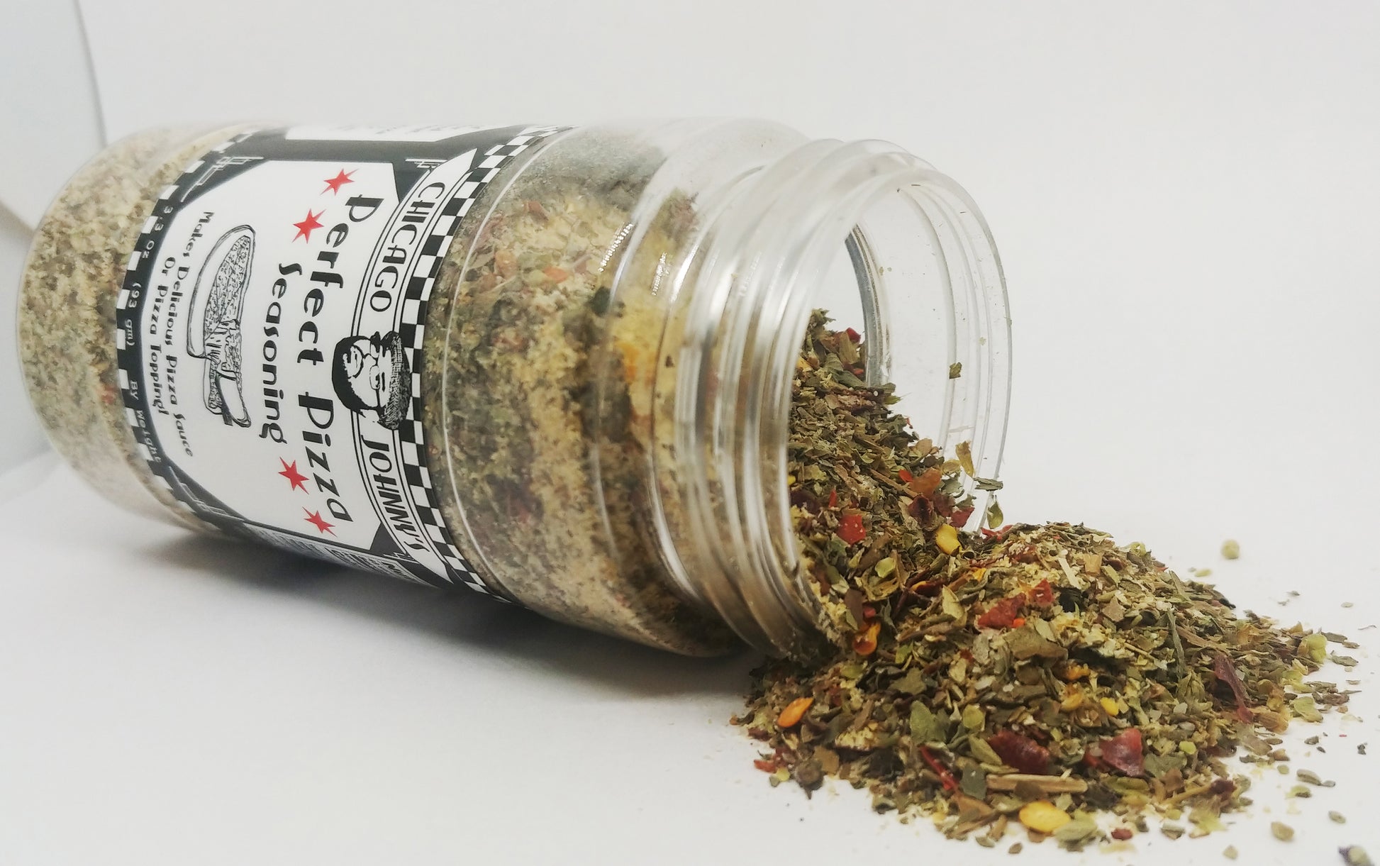 pizza seasoning