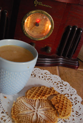 Aunt Barbara's Pizzelle Cookie Recipe | Italian Pizzelle Cookie Recipe