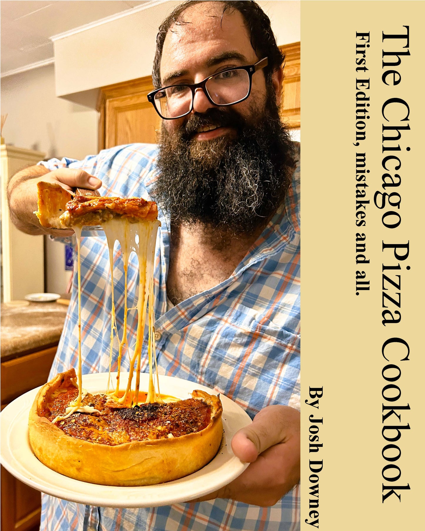 The Chicago Pizza Cookbook