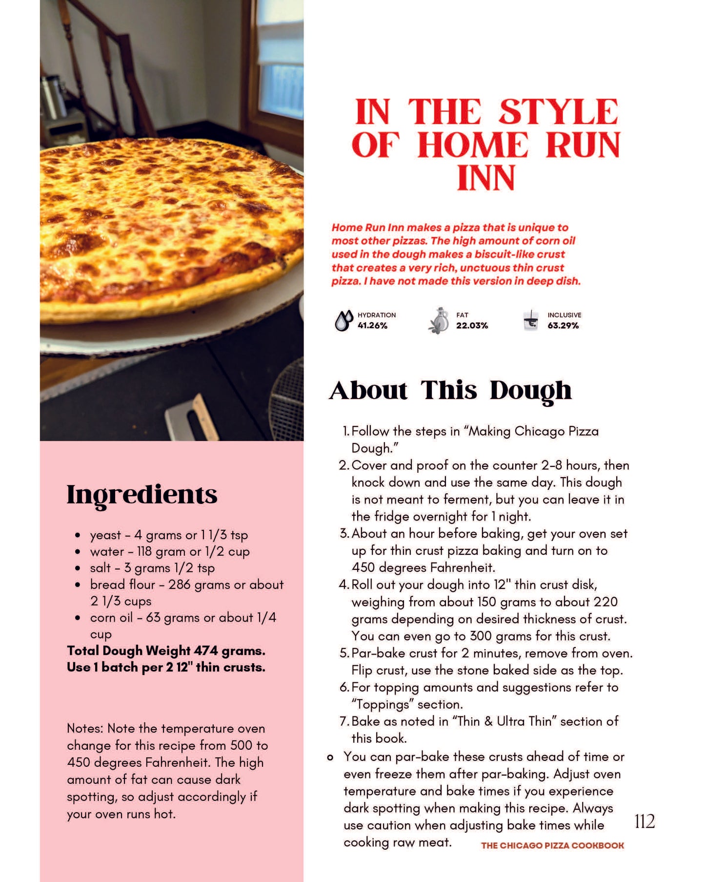 The Chicago Pizza Cookbook PDF download