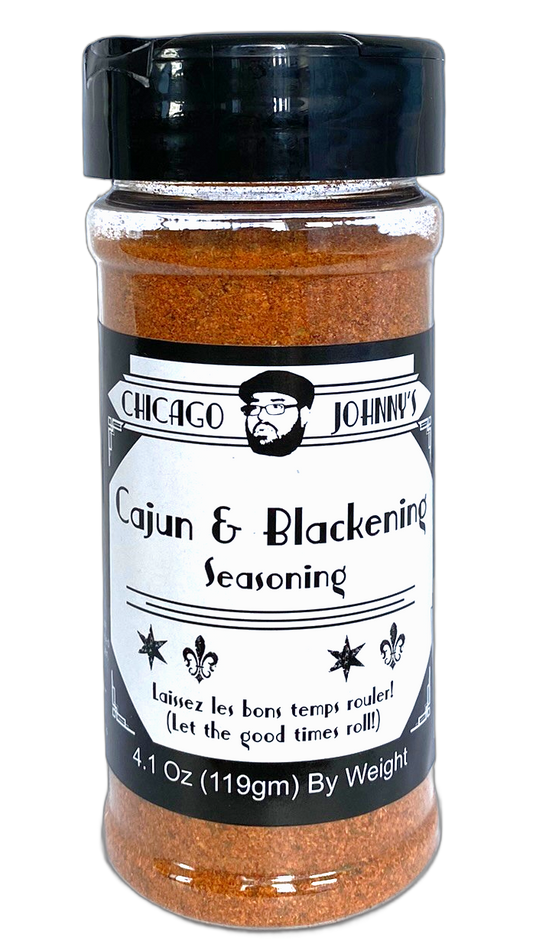 Chicago Johnnys Co. Gourmet Condiments, Seasonings, and Sauces