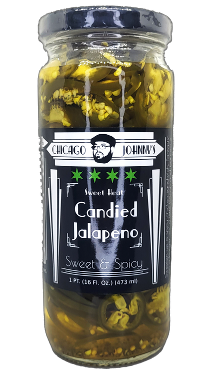 sweet jalapenos candied 