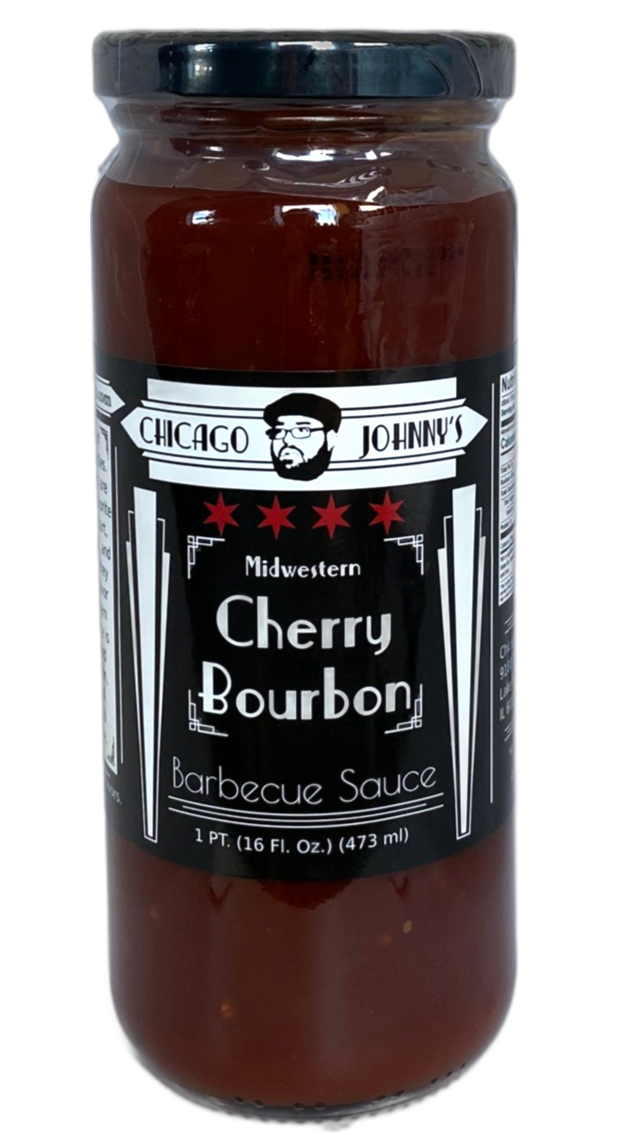 cherry bourbon bbq barbecue sauce