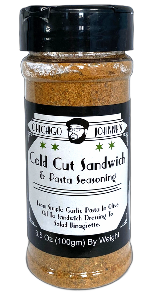 Cold Cut Sandwich Seasoning Hero Hoagie Sub Italian