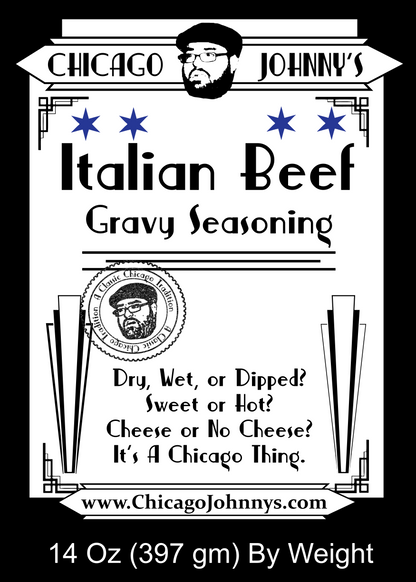 Italian Beef Gravy Seasoning – Here Here Market