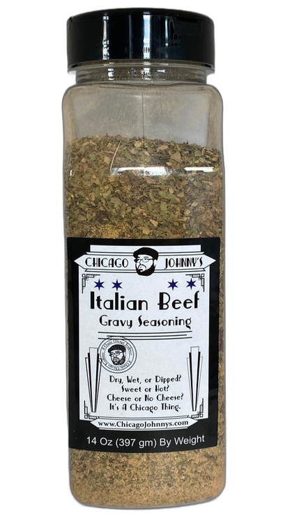 italian beef recipe
