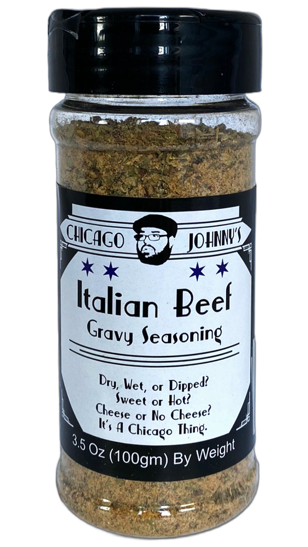 Italian Beef Gravy Seasoning. Make The Best Italian Beef Sangwich Best Chicago Johnnys
