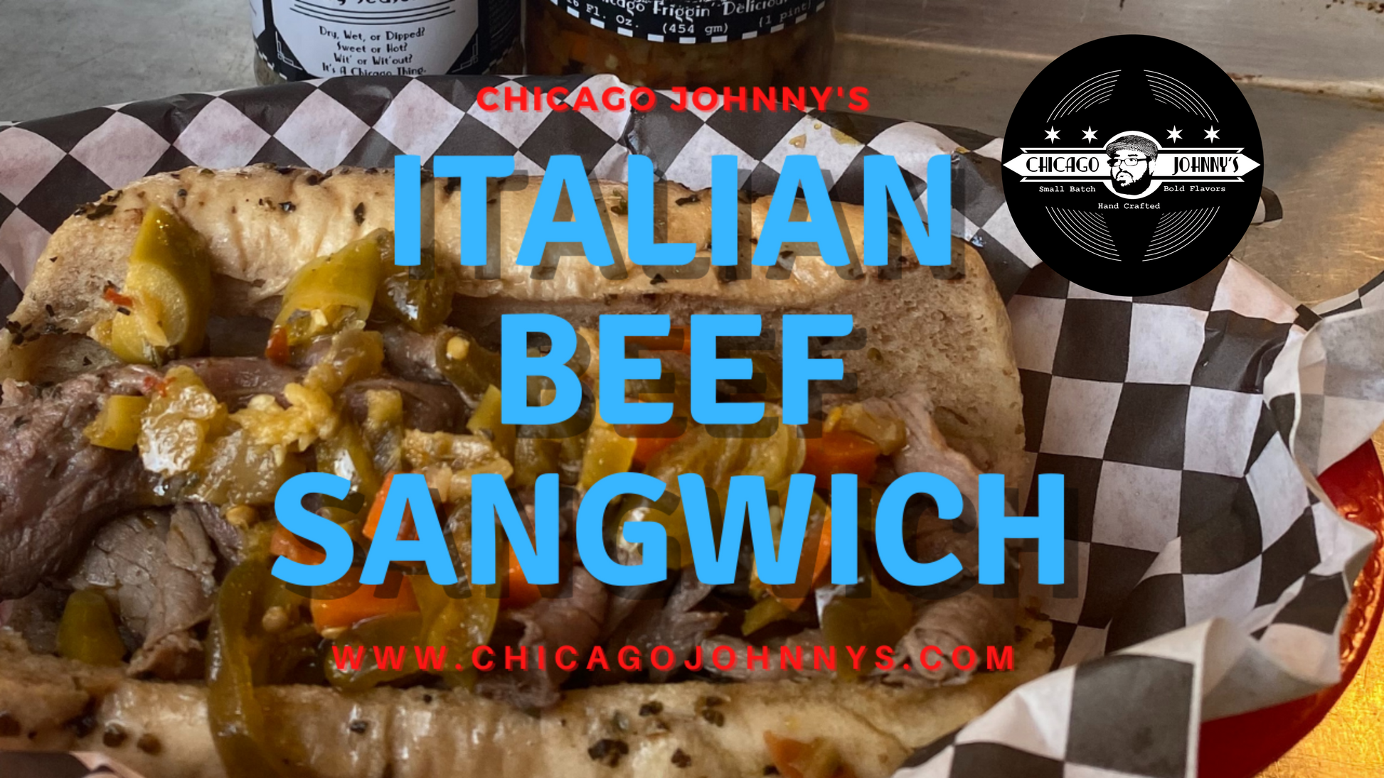 chicago italian beef