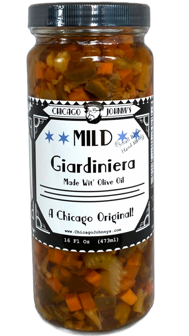 mild chicago sweet peppers
