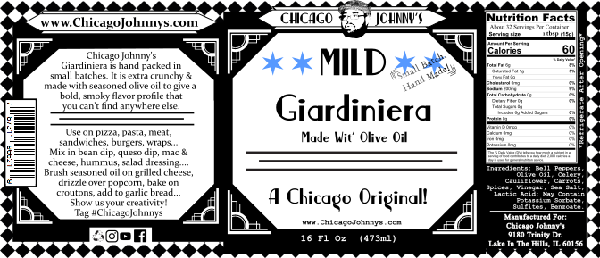 best chicago giardiniera