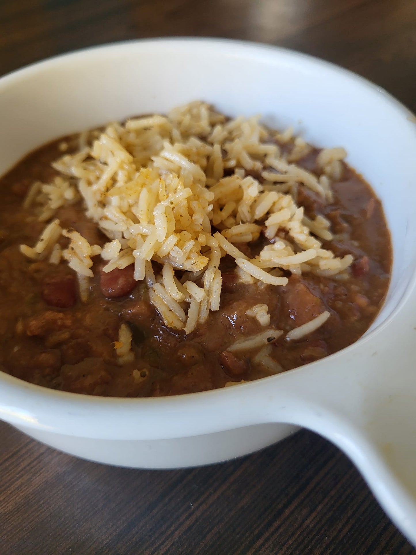Red Beans and Rice 