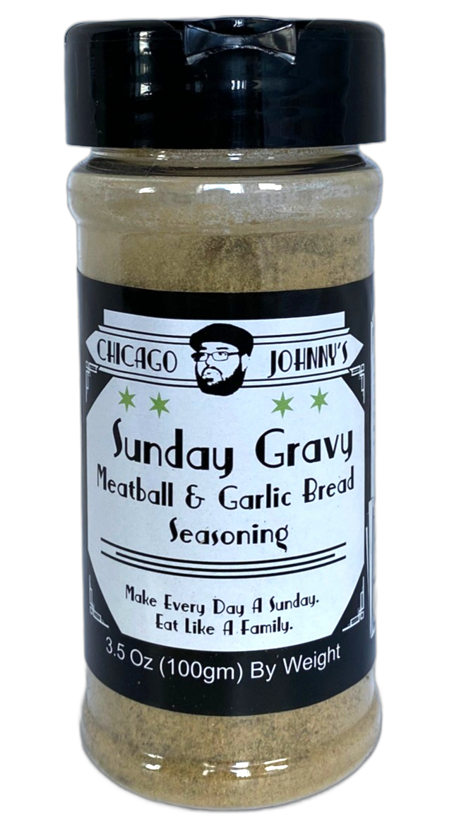 sunday gravy seasoning spice